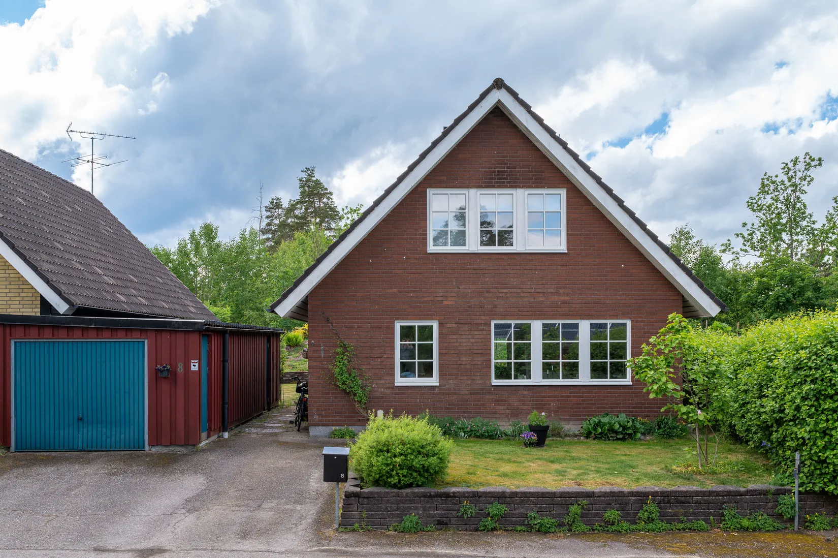 Villa, Enbärsstigen 8, Finninge, Strängnäs