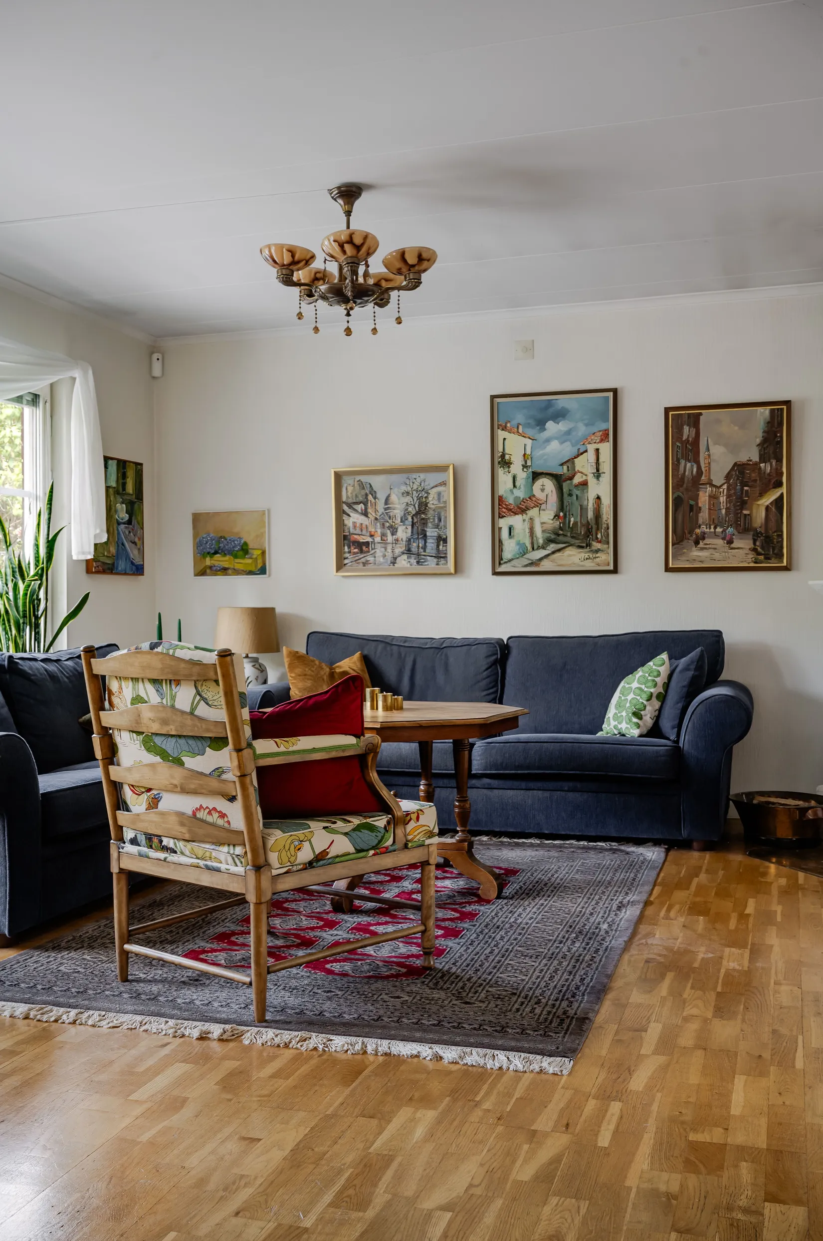 Villa, Enbärsstigen 8, Finninge, Strängnäs