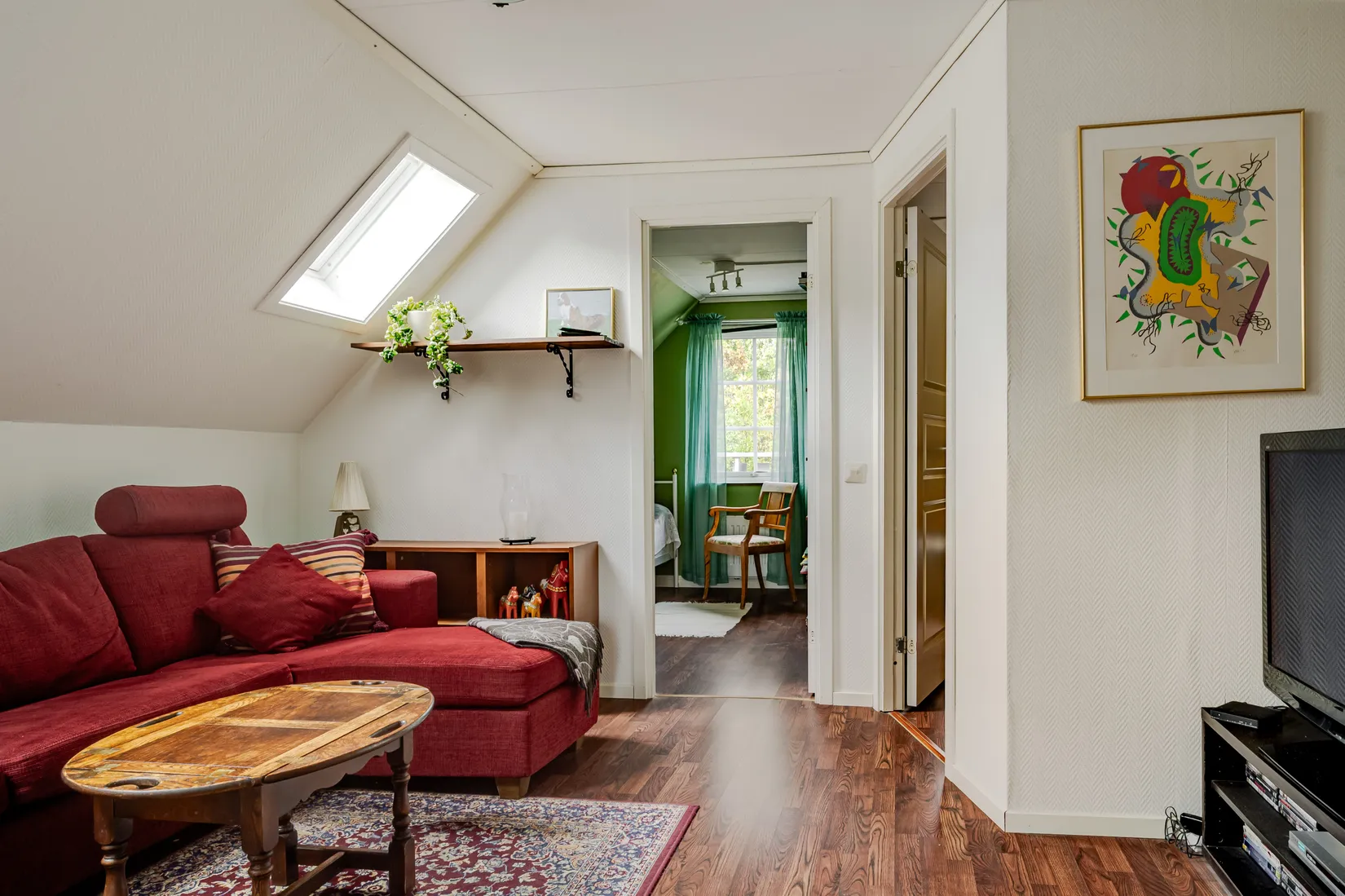 Villa, Enbärsstigen 8, Finninge, Strängnäs