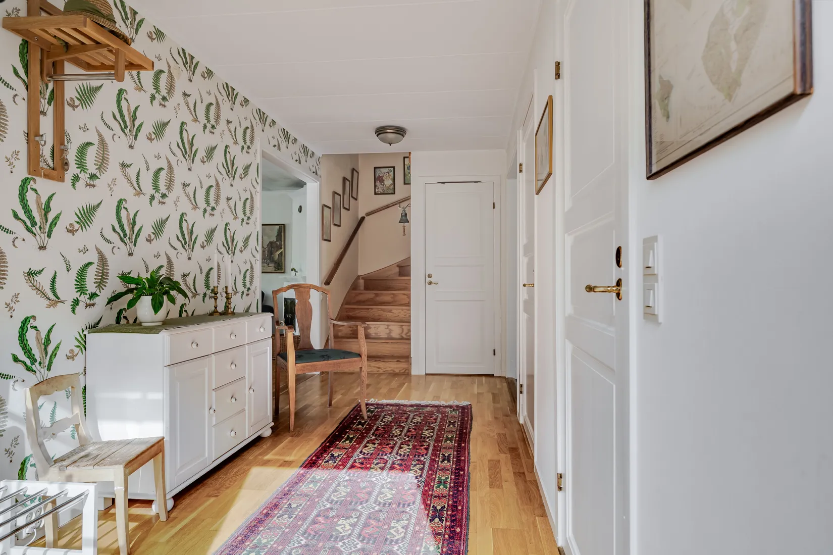 Villa, Enbärsstigen 8, Finninge, Strängnäs