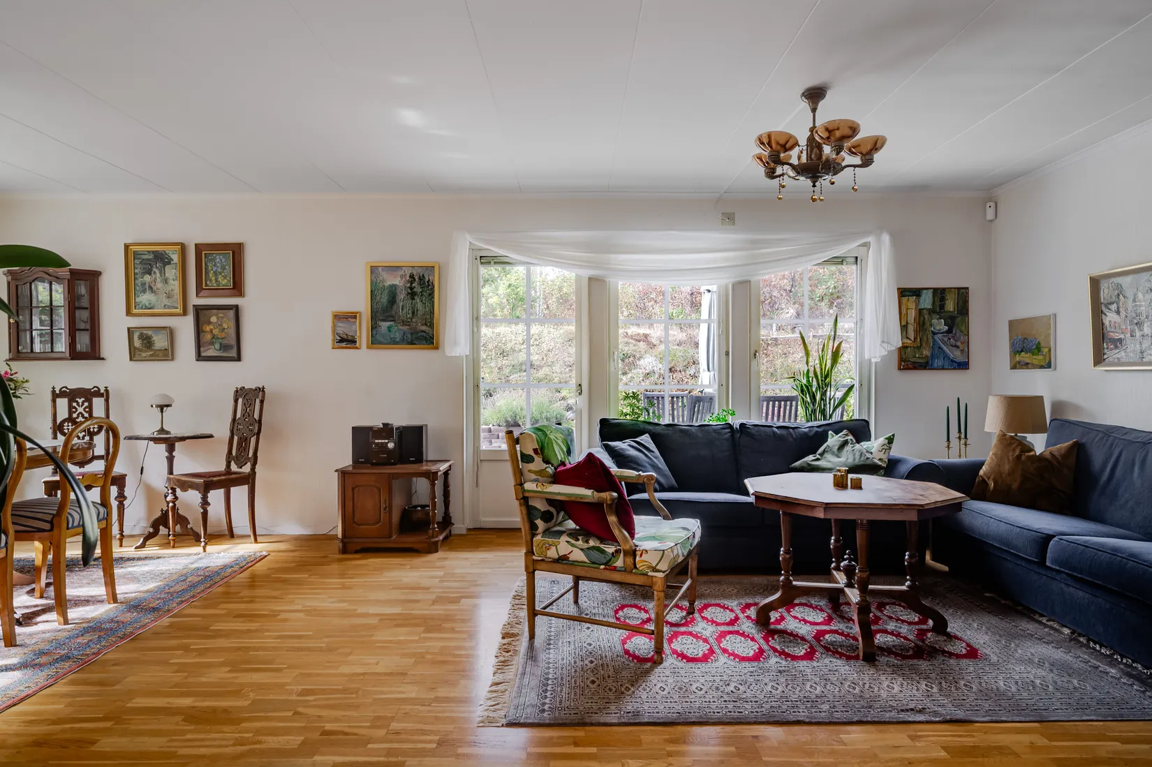 Villa, Enbärsstigen 8, Finninge, Strängnäs