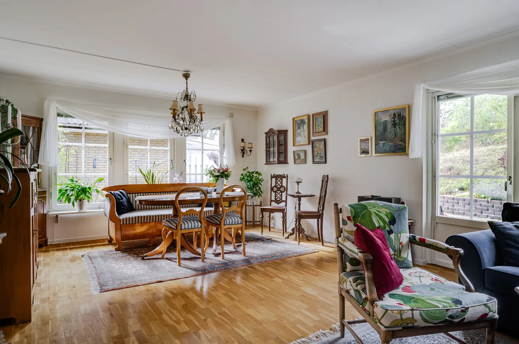 Villa, Enbärsstigen 8, Finninge, Strängnäs