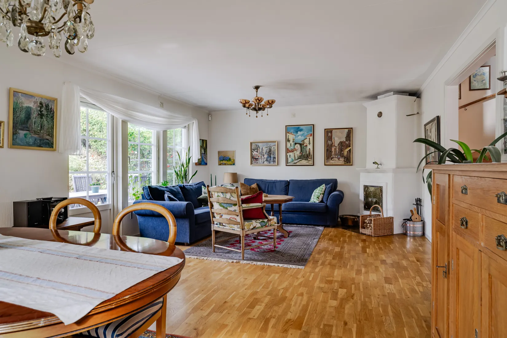 Villa, Enbärsstigen 8, Finninge, Strängnäs