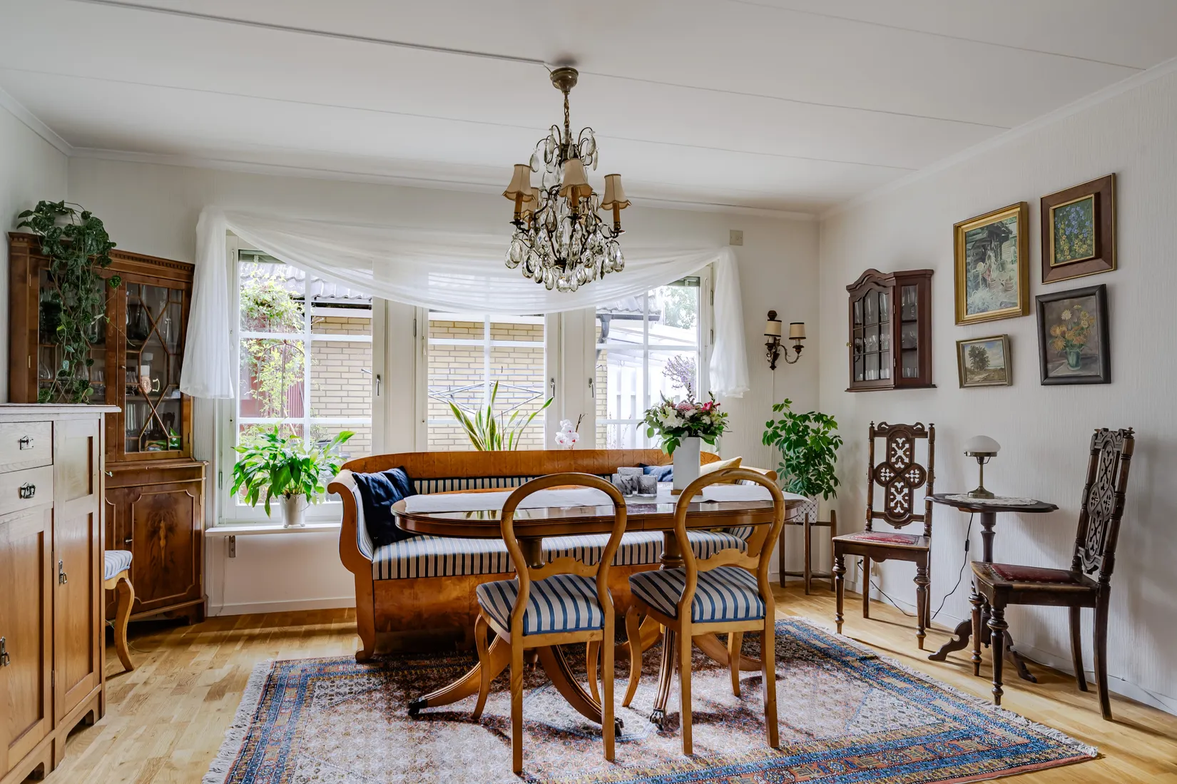 Villa, Enbärsstigen 8, Finninge, Strängnäs