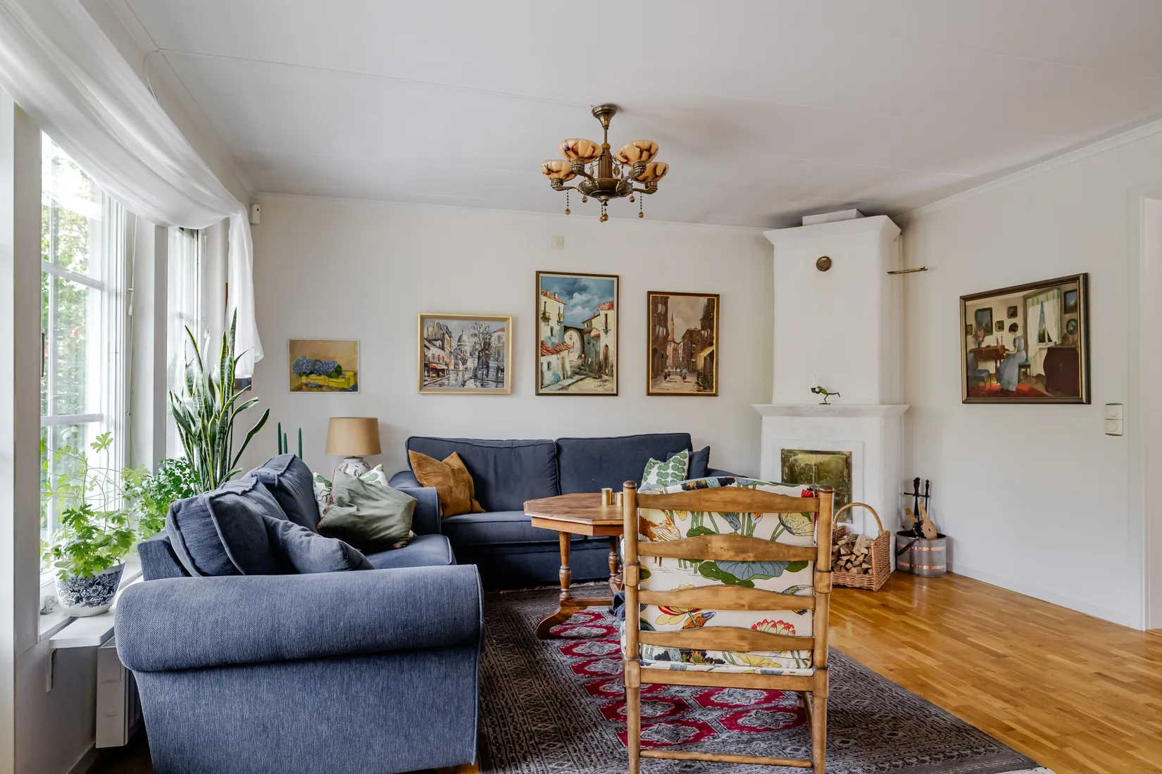 Villa, Enbärsstigen 8, Finninge, Strängnäs