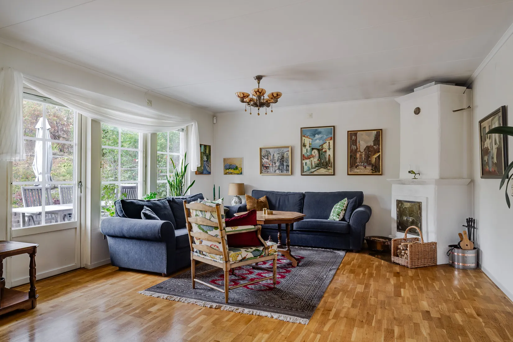 Villa, Enbärsstigen 8, Finninge, Strängnäs