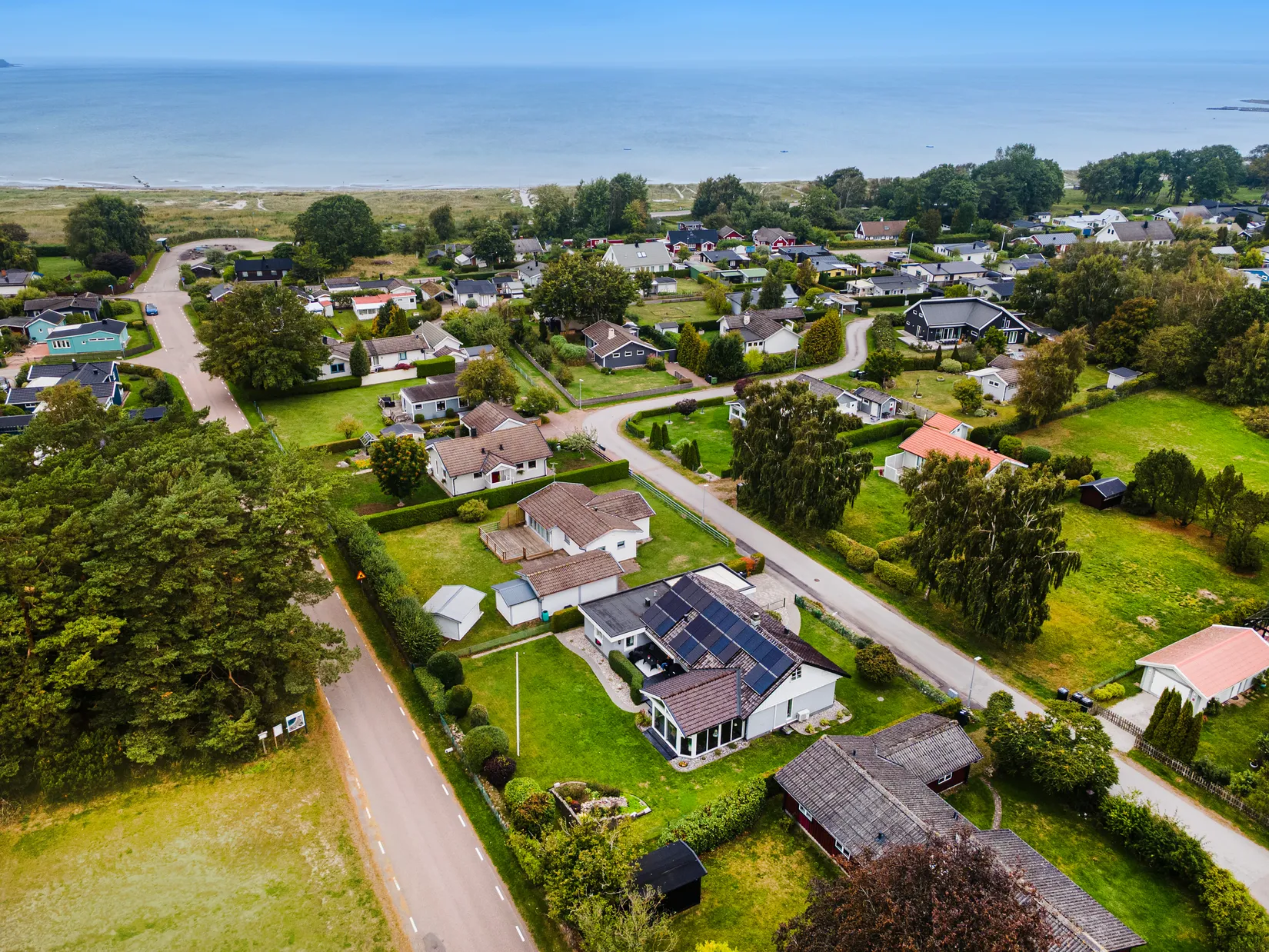 Villa, Vattenvägen 3, Farhult-Havsnära, Höganäs