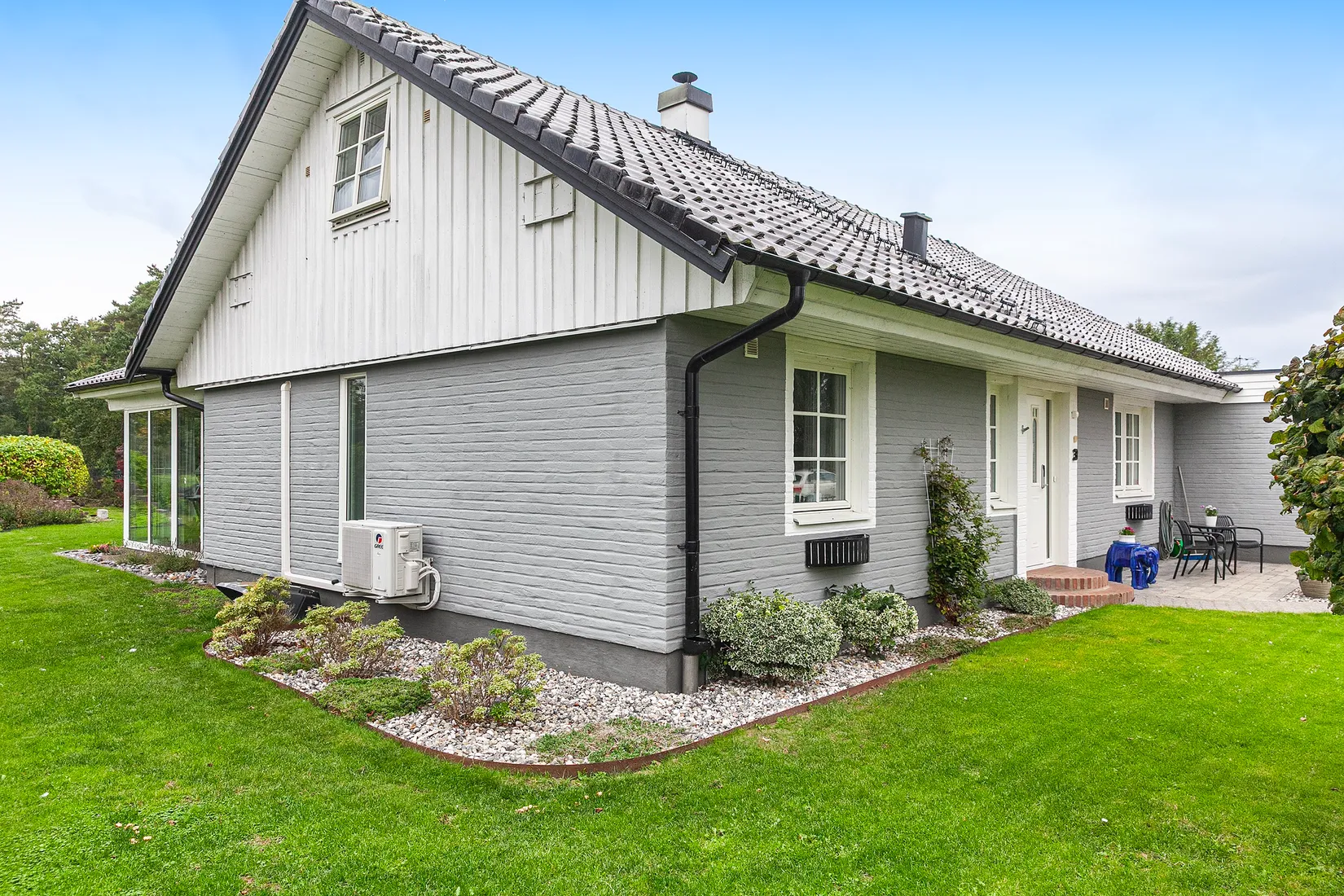 Villa, Vattenvägen 3, Farhult-Havsnära, Höganäs