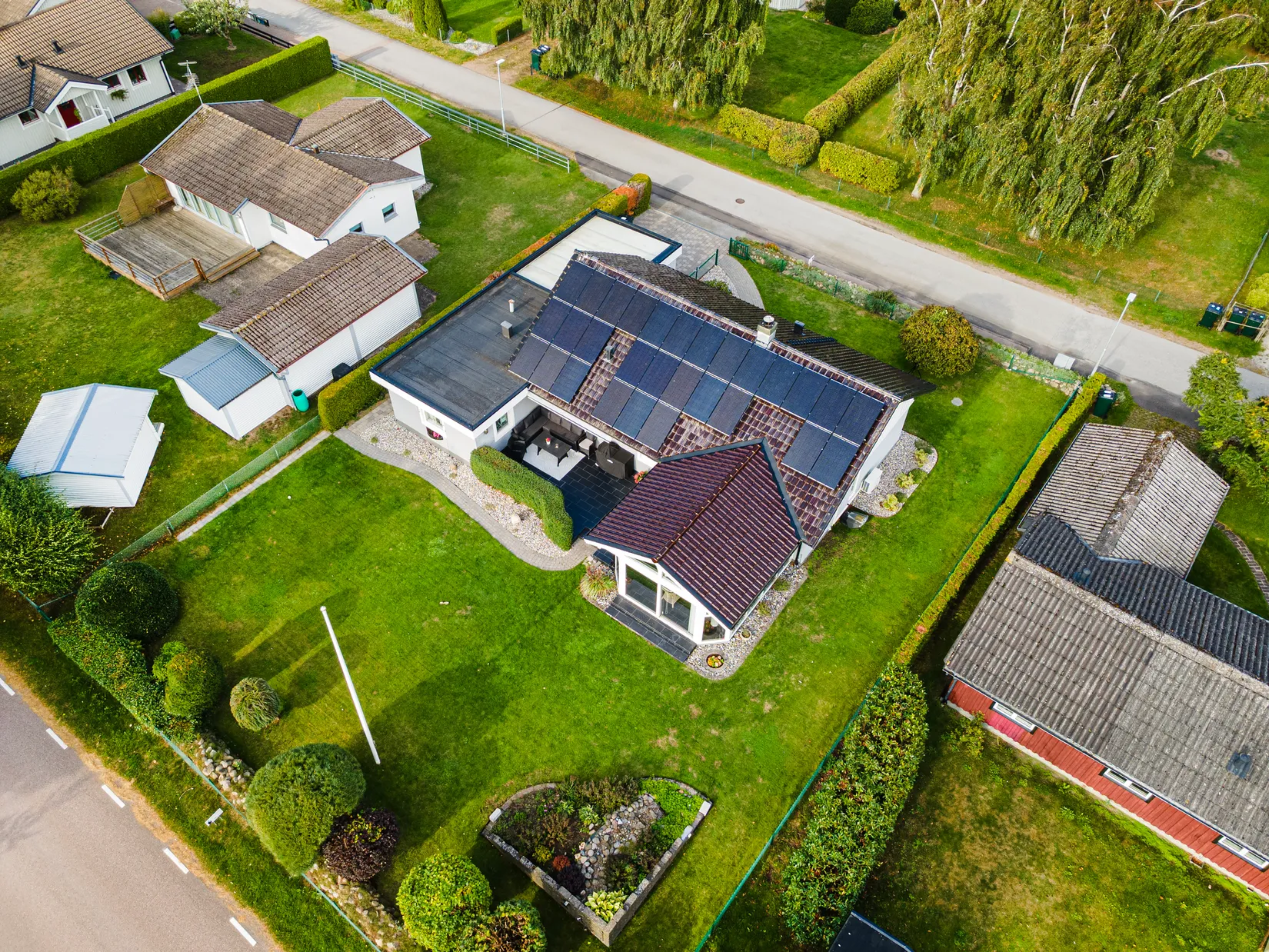 Villa, Vattenvägen 3, Farhult-Havsnära, Höganäs