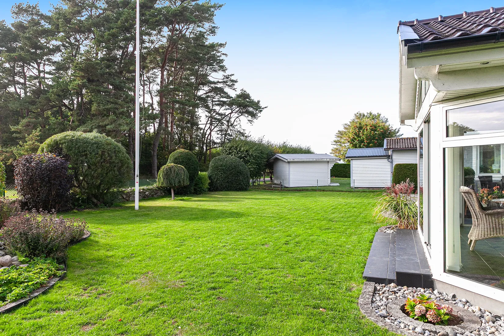 Villa, Vattenvägen 3, Farhult-Havsnära, Höganäs