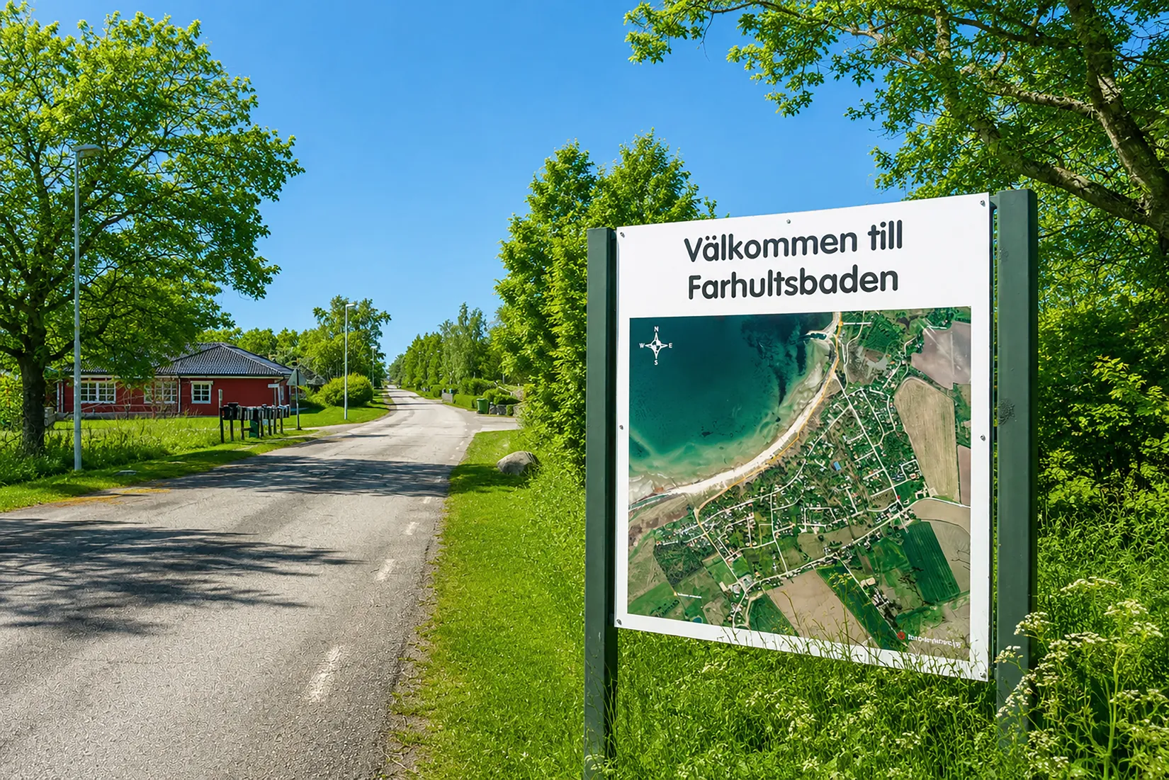 Villa, Vattenvägen 3, Farhult-Havsnära, Höganäs