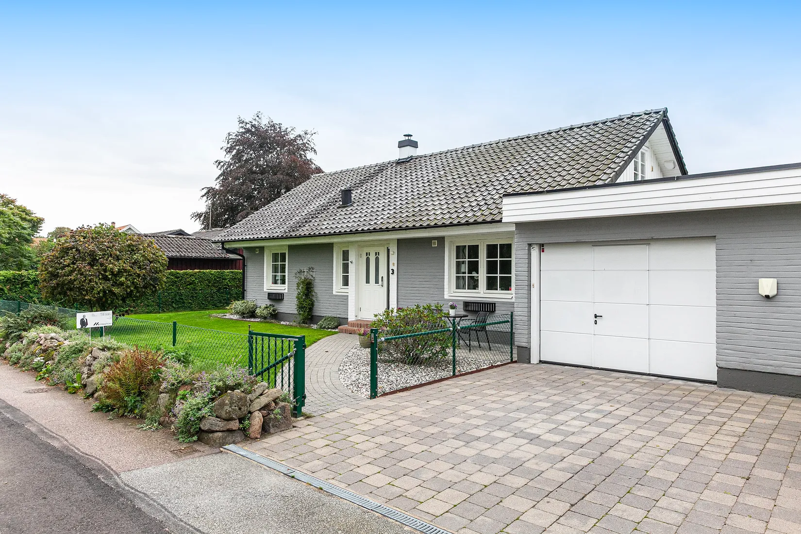 Villa, Vattenvägen 3, Farhult-Havsnära, Höganäs