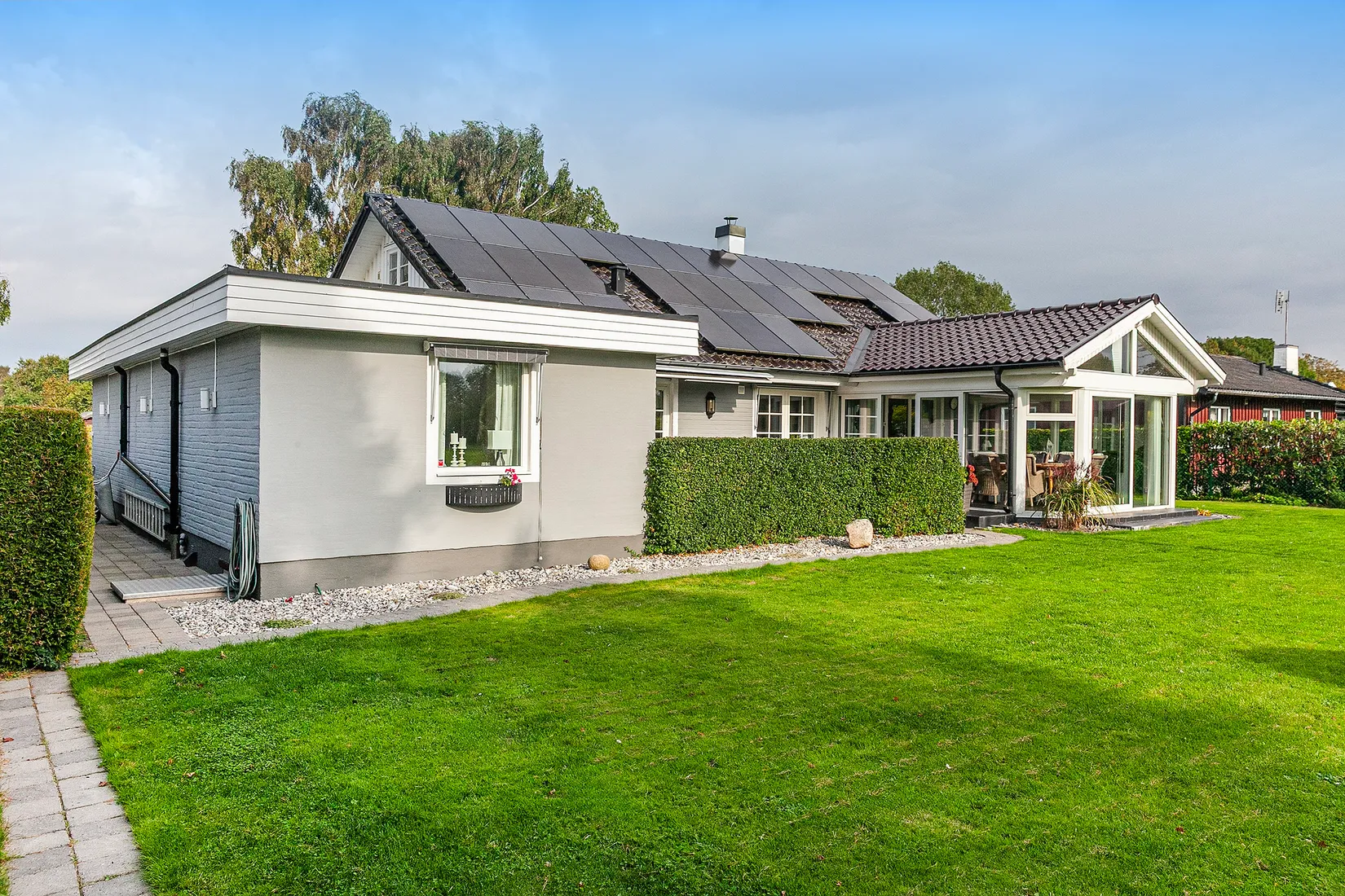 Villa, Vattenvägen 3, Farhult-Havsnära, Höganäs