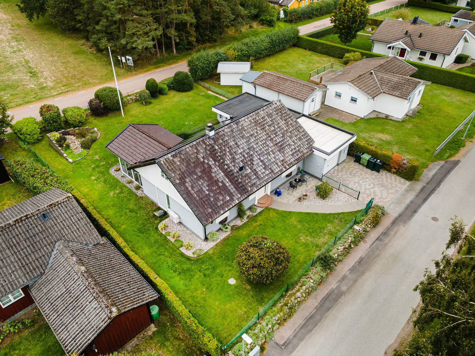 Villa, Vattenvägen 3, Farhult-Havsnära, Höganäs
