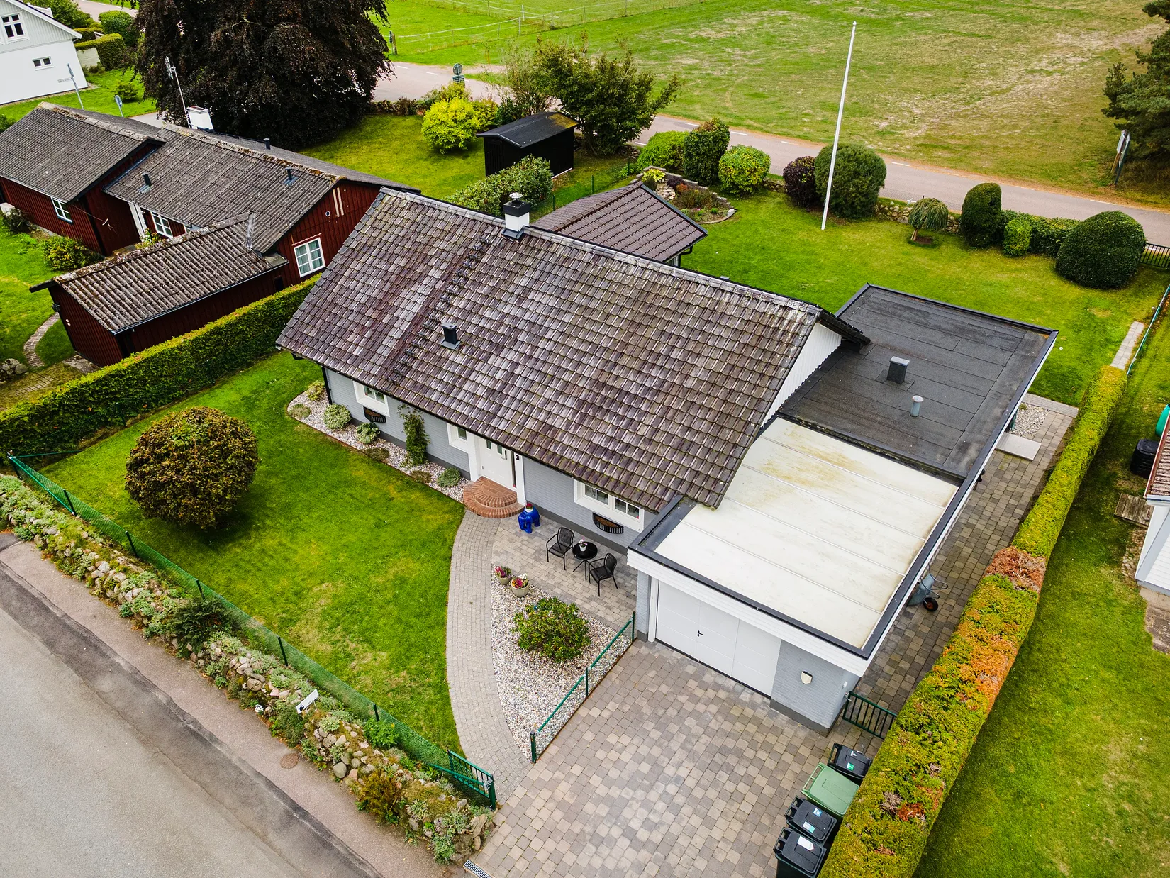 Villa, Vattenvägen 3, Farhult-Havsnära, Höganäs