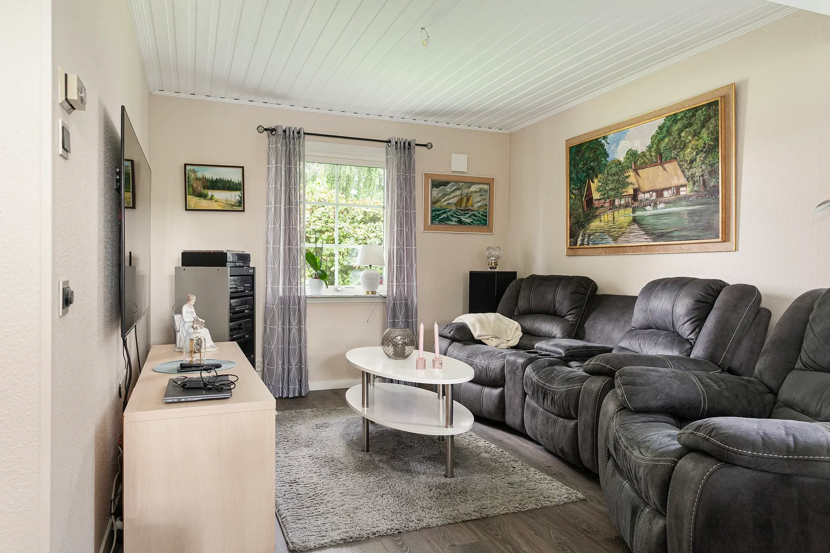 Villa, Vattenvägen 3, Farhult-Havsnära, Höganäs
