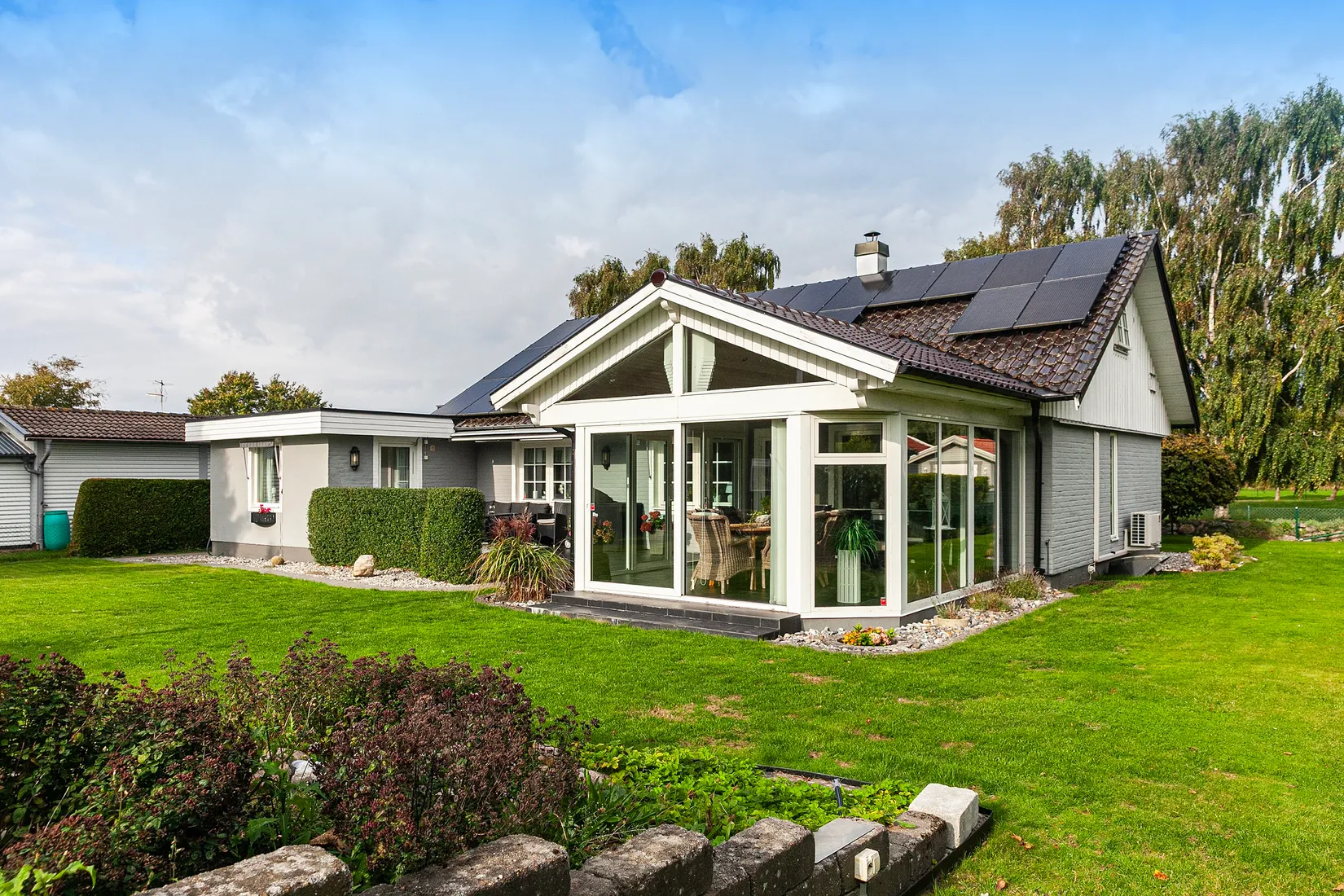 Villa, Vattenvägen 3, Farhult-Havsnära, Höganäs