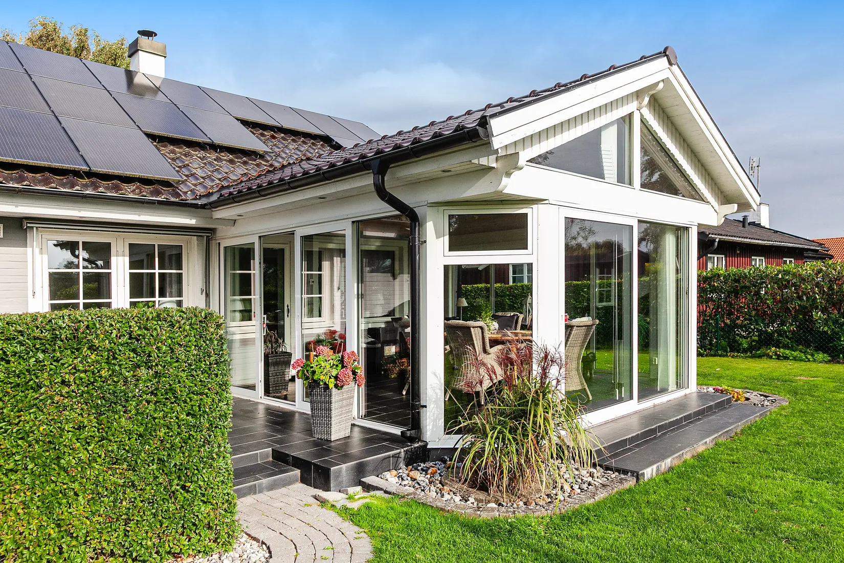 Villa, Vattenvägen 3, Farhult-Havsnära, Höganäs