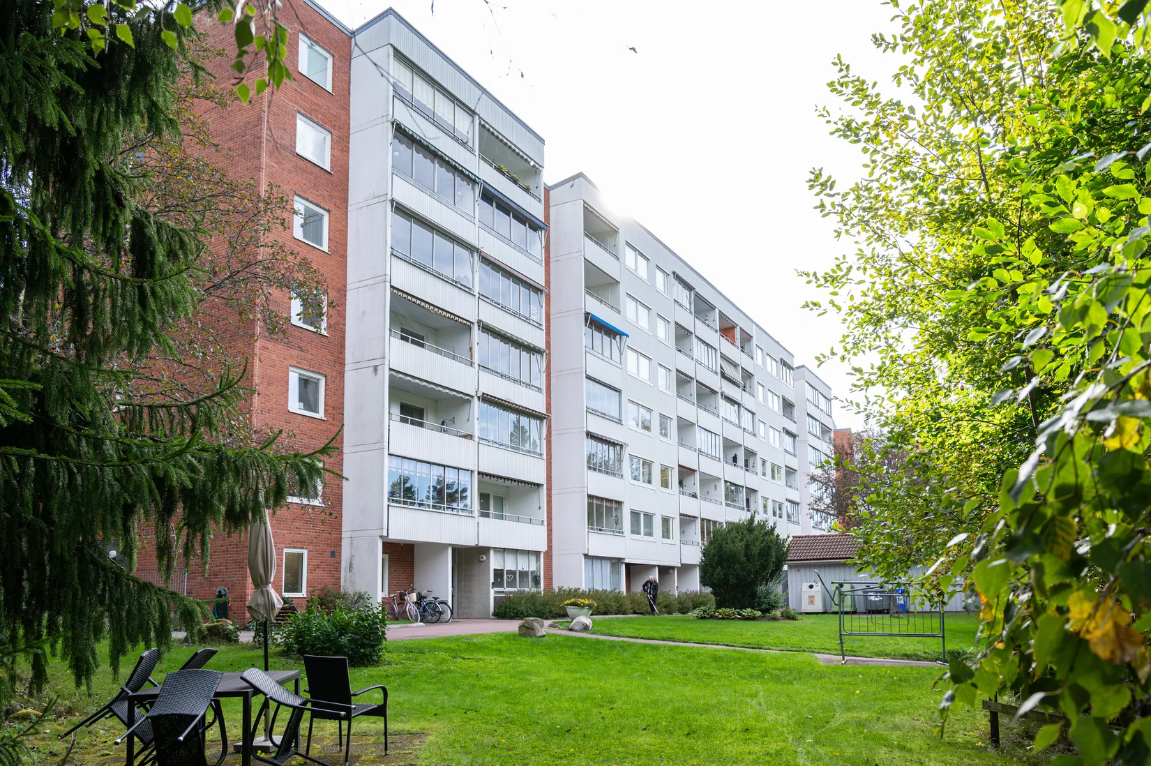 Bostadsrätt, Stenstaliden 6C, Stenstaliden, Kristinehamn
