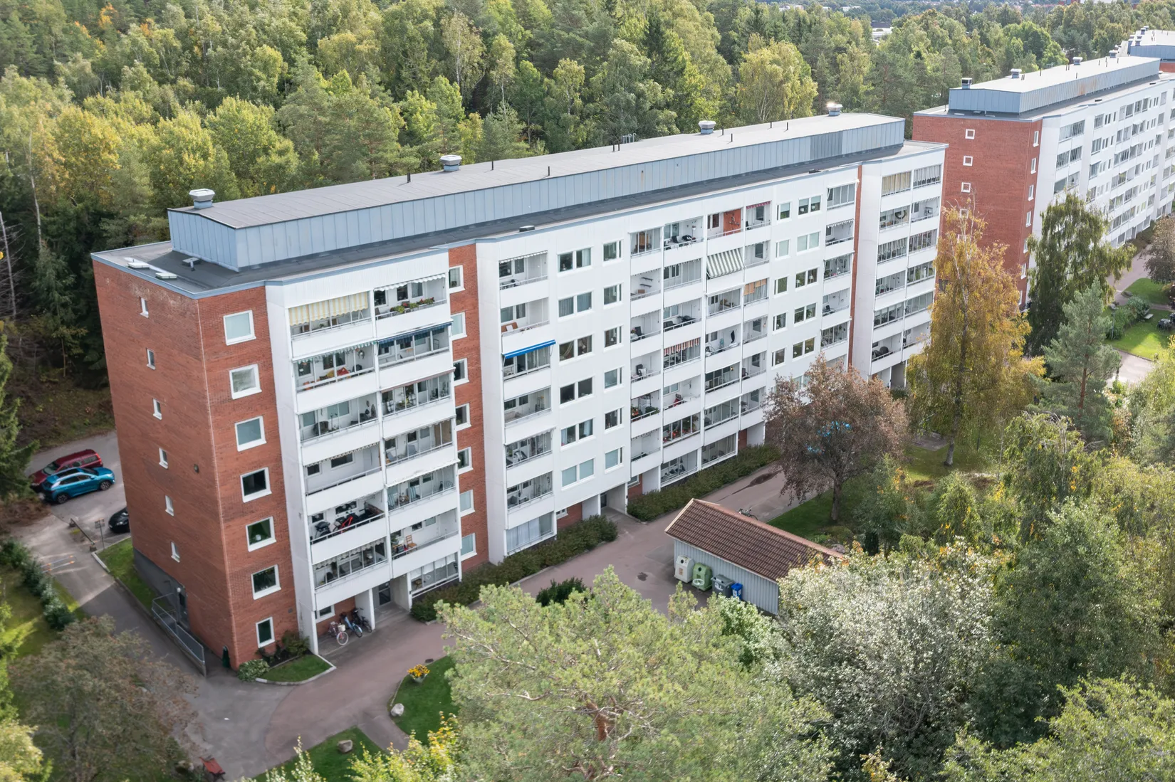 Bostadsrätt, Stenstaliden 6C, Stenstaliden, Kristinehamn