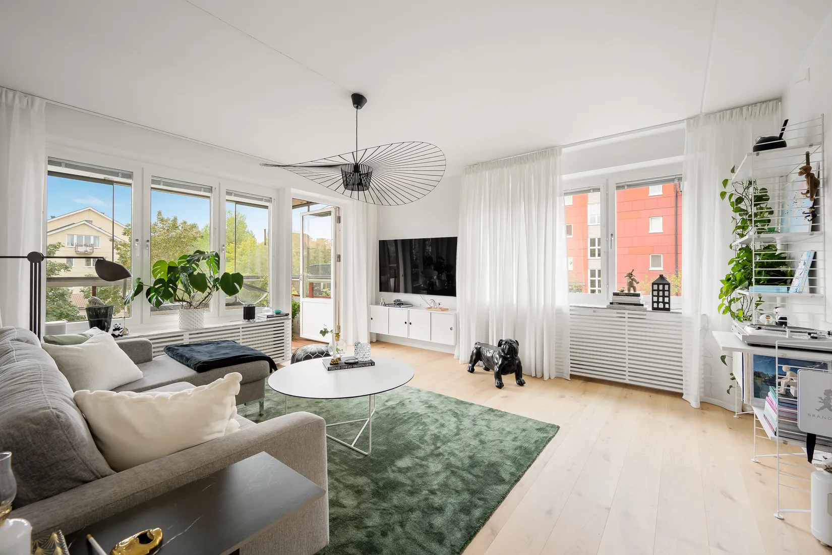 Bostadsrätt, Frisksportarvägen 2, Sticklinge, Lidingö