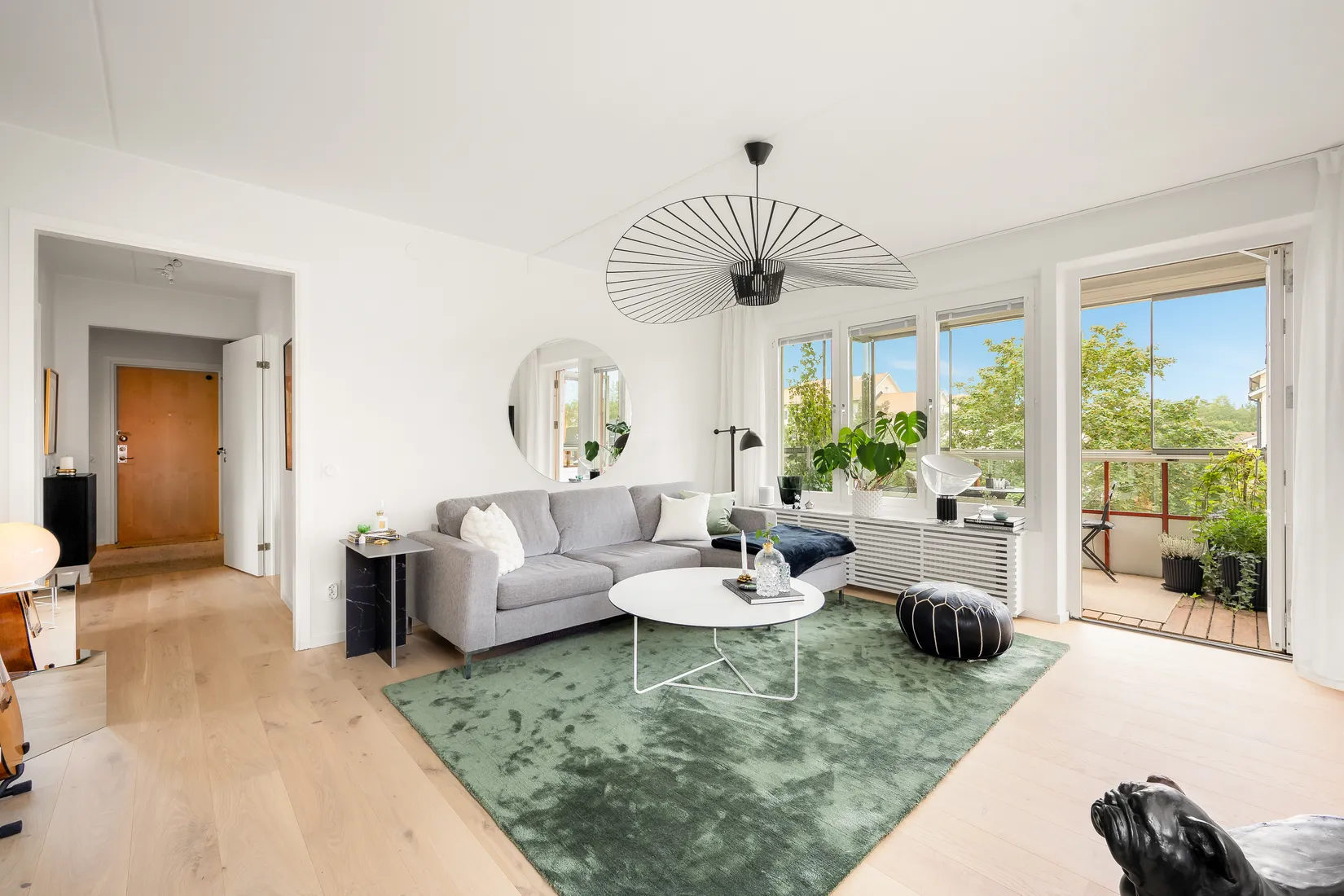 Bostadsrätt, Frisksportarvägen 2, Sticklinge, Lidingö