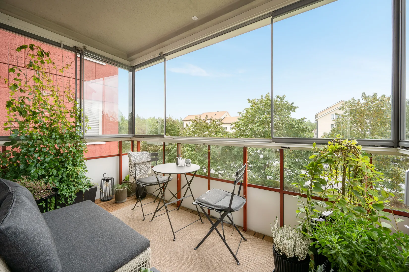 Bostadsrätt, Frisksportarvägen 2, Sticklinge, Lidingö