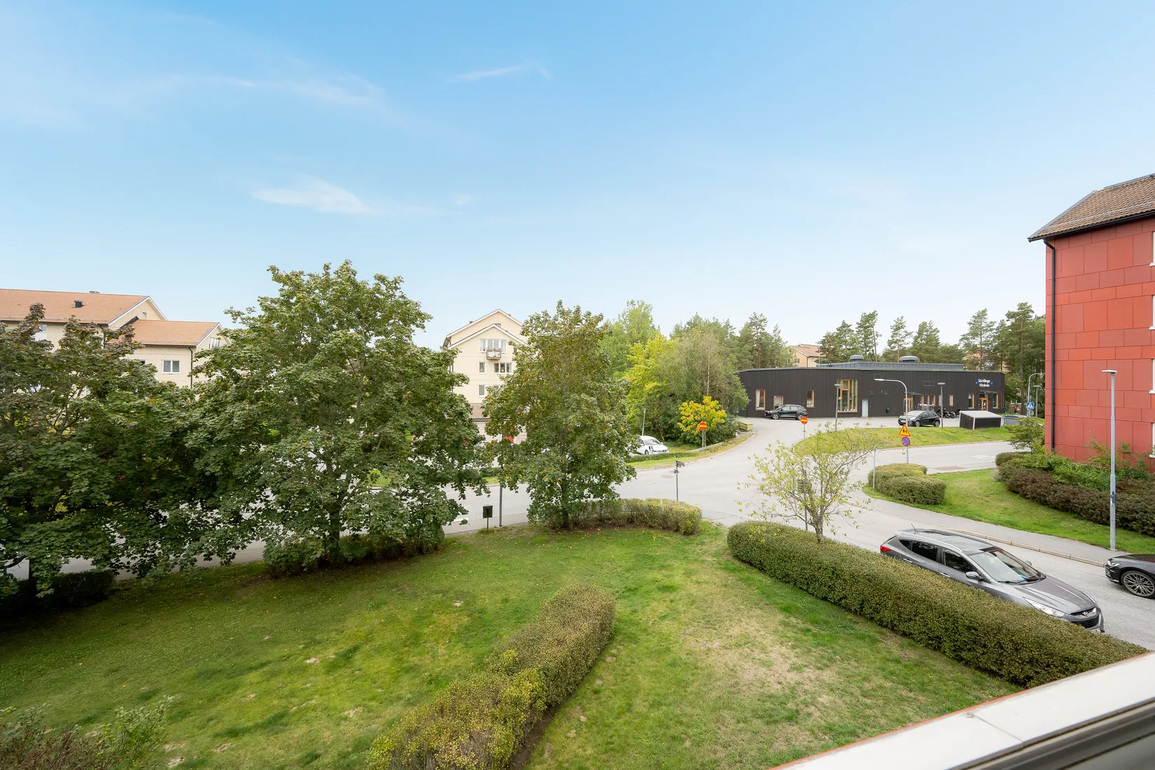 Bostadsrätt, Frisksportarvägen 2, Sticklinge, Lidingö