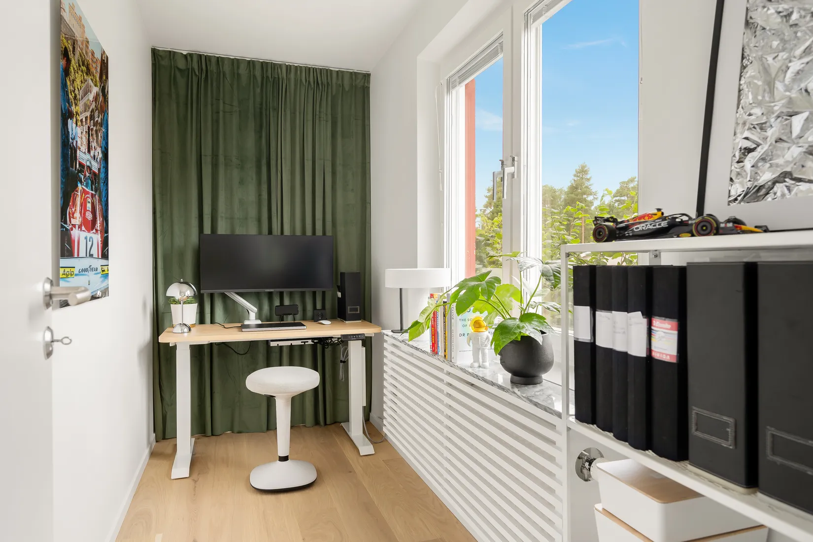 Bostadsrätt, Frisksportarvägen 2, Sticklinge, Lidingö