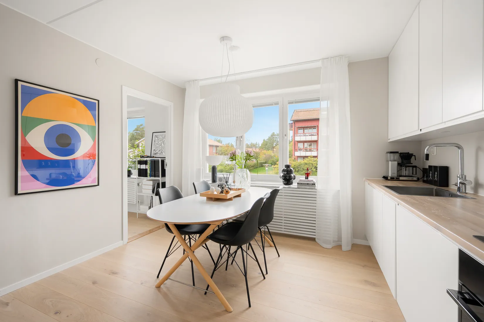Bostadsrätt, Frisksportarvägen 2, Sticklinge, Lidingö