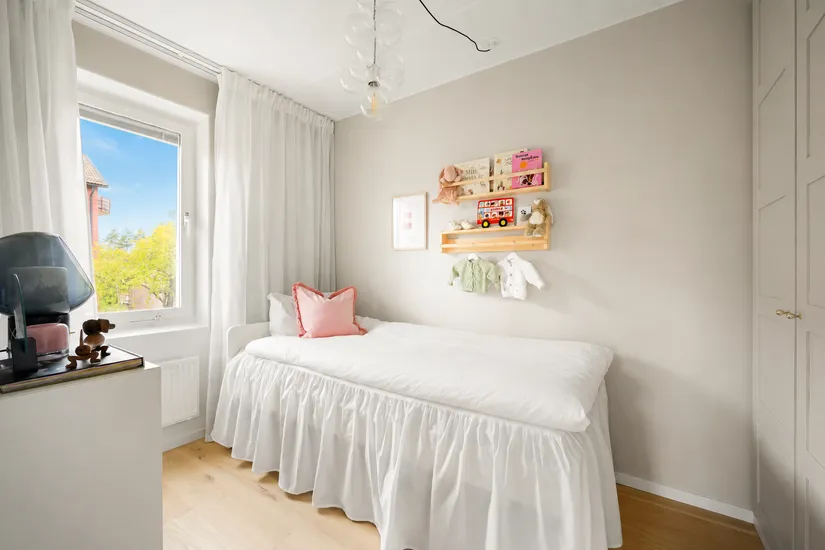 Bostadsrätt, Frisksportarvägen 2, Sticklinge, Lidingö