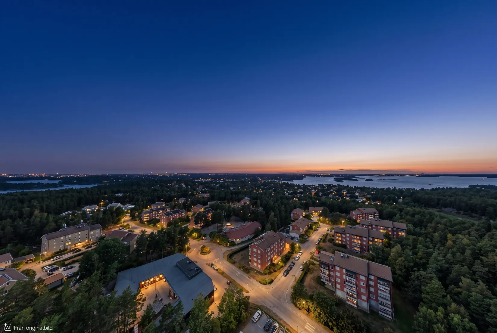 Bostadsrätt, Frisksportarvägen 2, Sticklinge, Lidingö