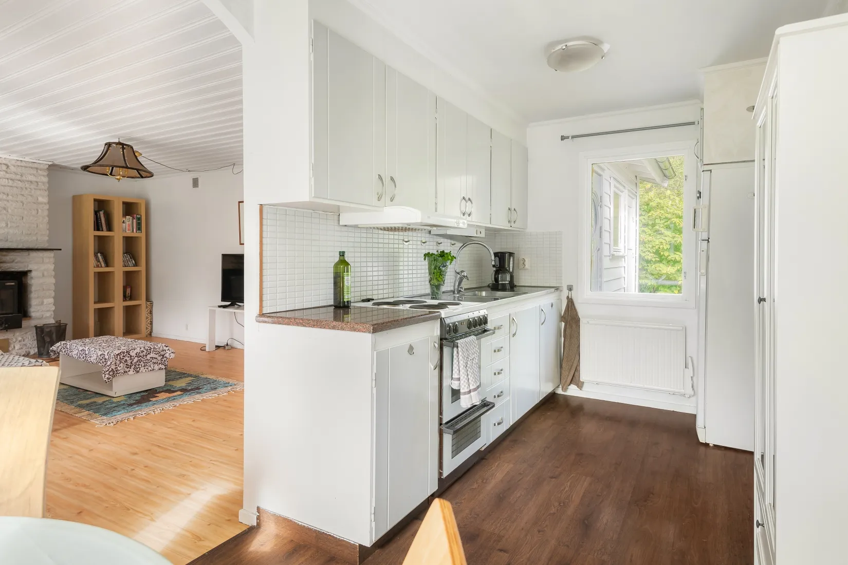 Fritidshus, Furustigen 25, Öxabäck, Mark