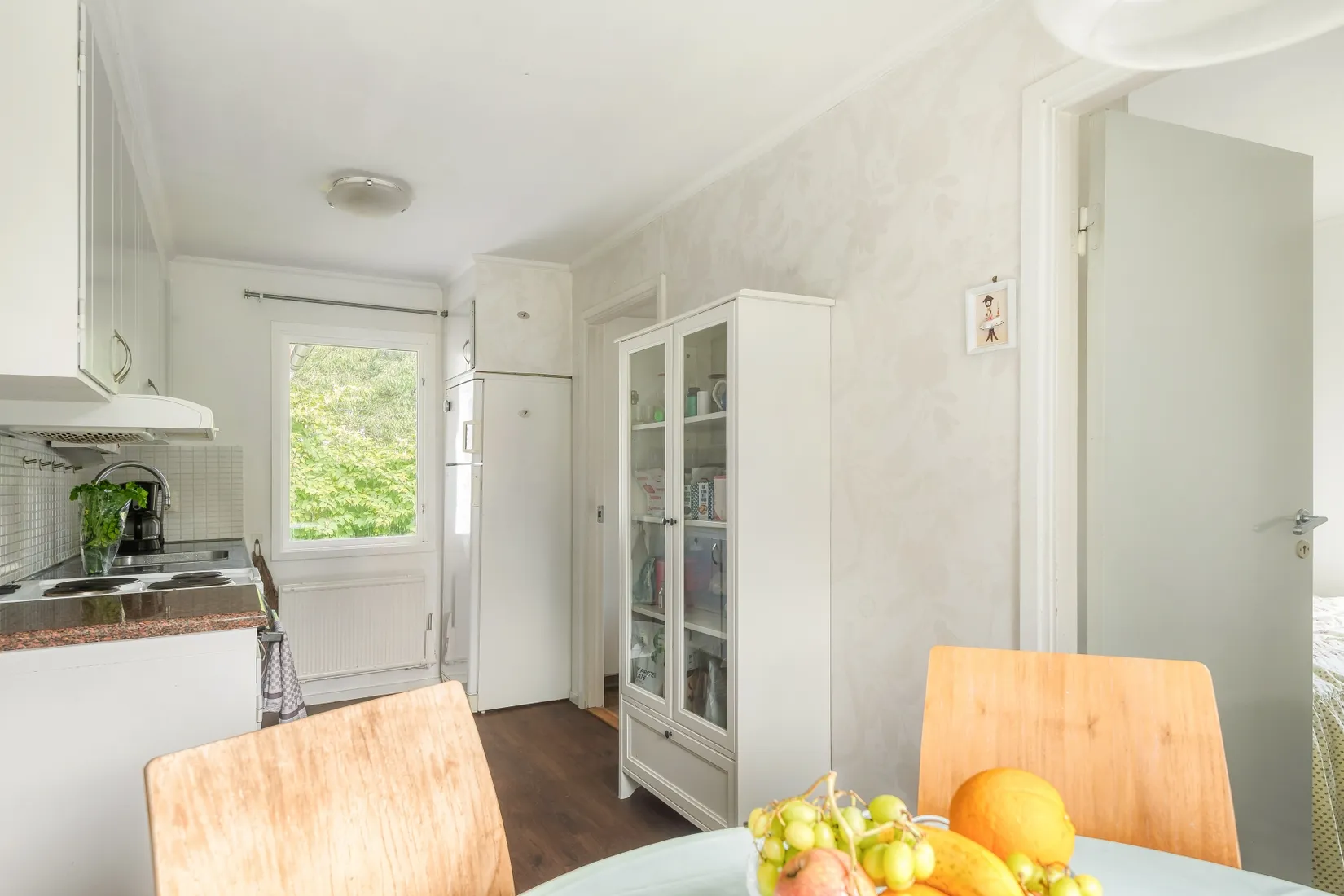 Fritidshus, Furustigen 25, Öxabäck, Mark
