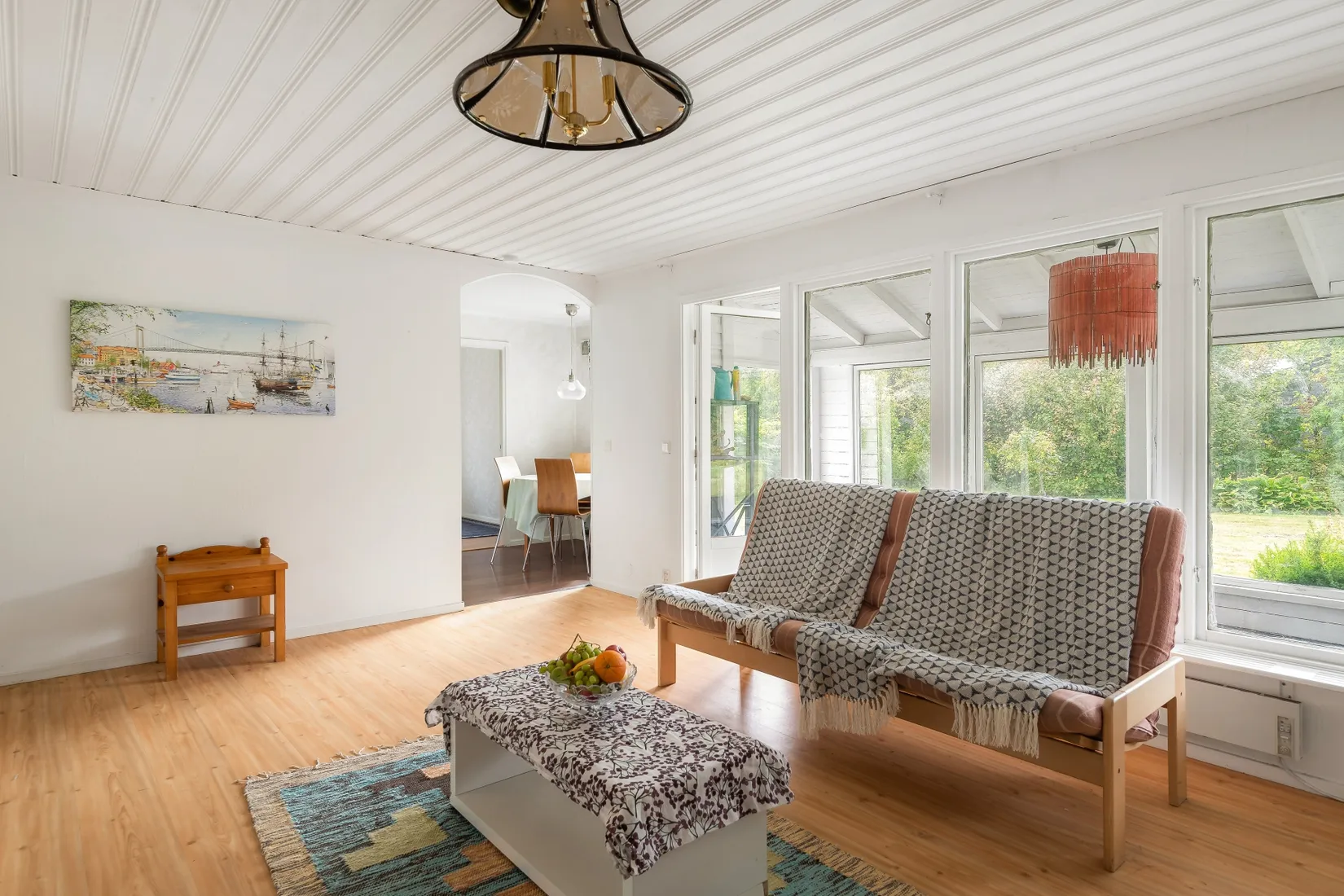 Fritidshus, Furustigen 25, Öxabäck, Mark