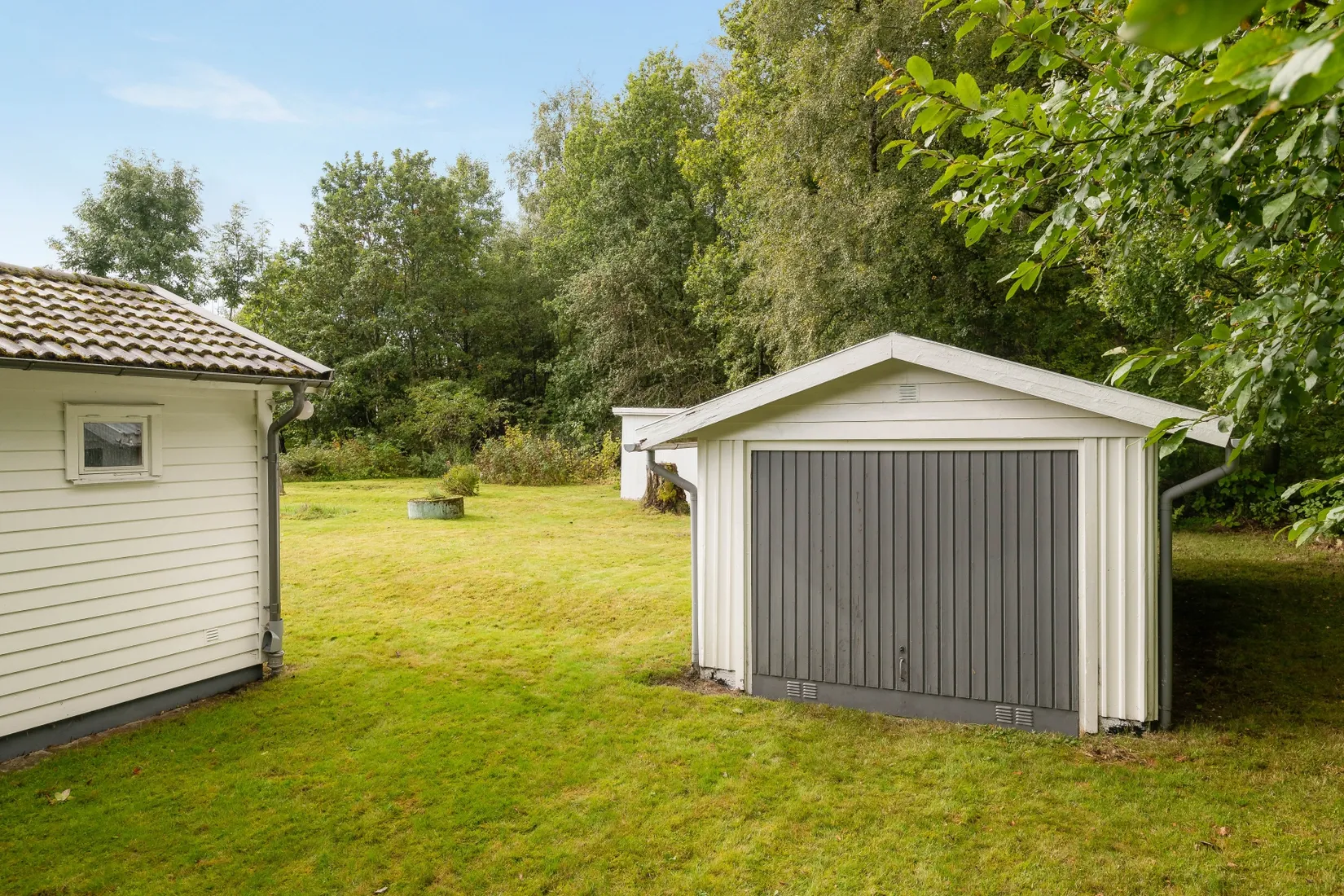 Fritidshus, Furustigen 25, Öxabäck, Mark