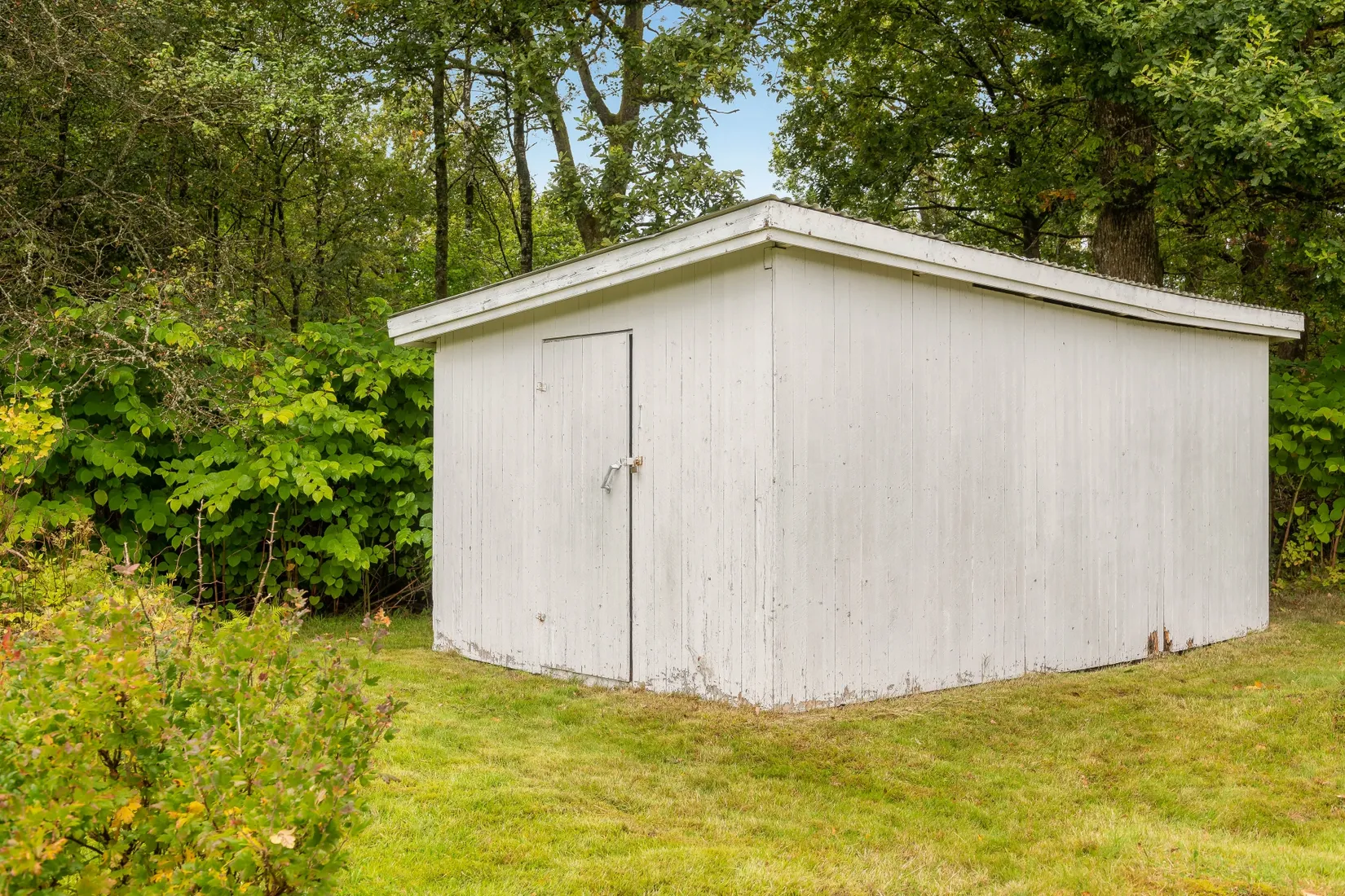 Fritidshus, Furustigen 25, Öxabäck, Mark