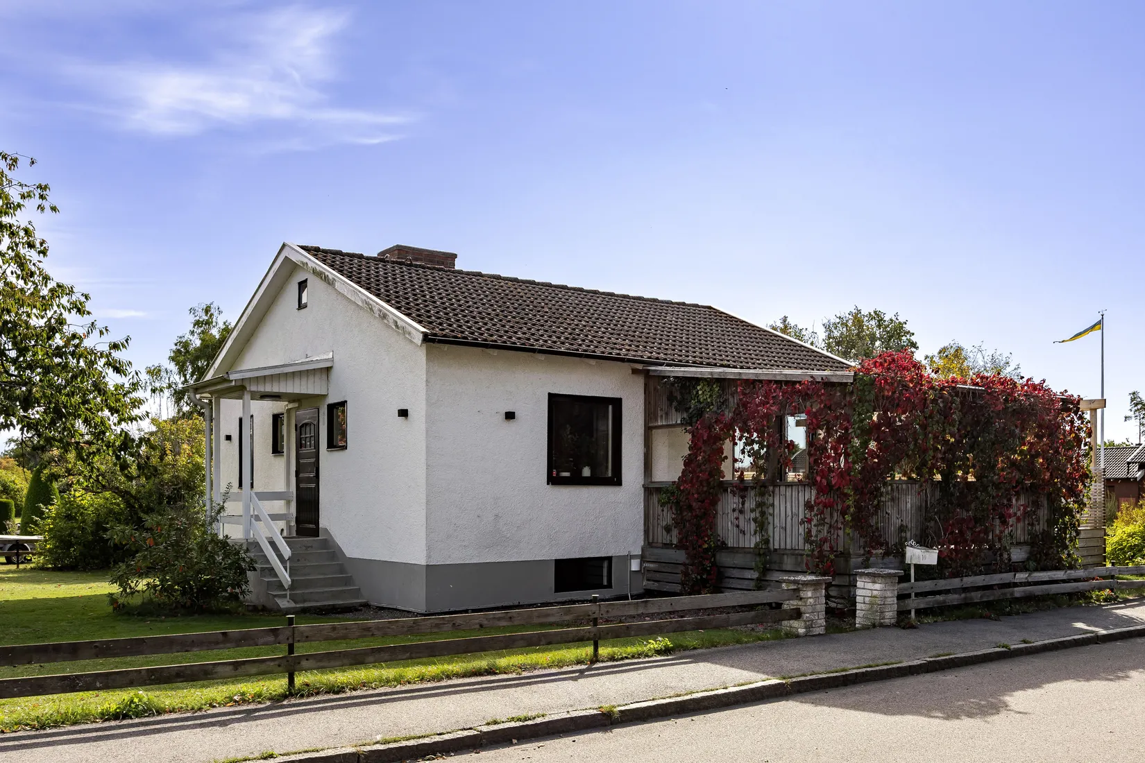 Villa, Lunavägen 10, Kalmar
