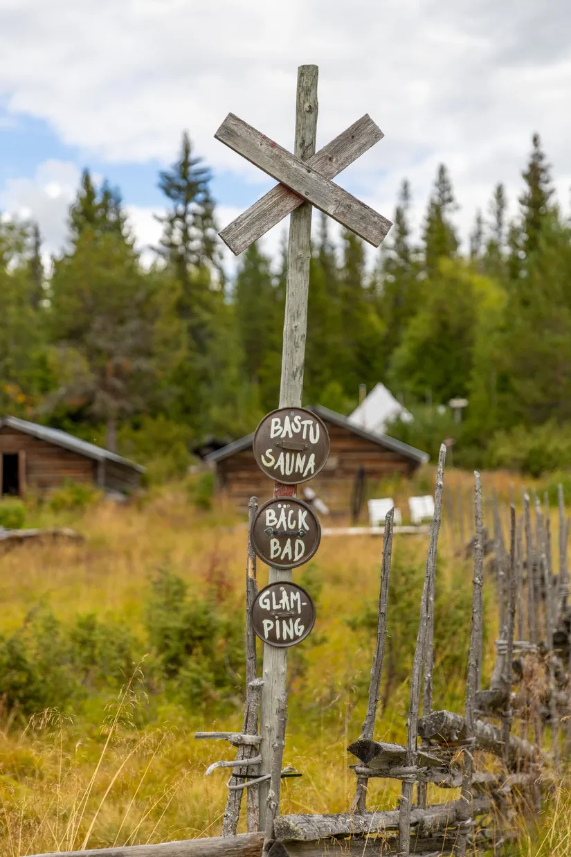 Fritidshus, Uppvallsvägen 20, Härjedalen