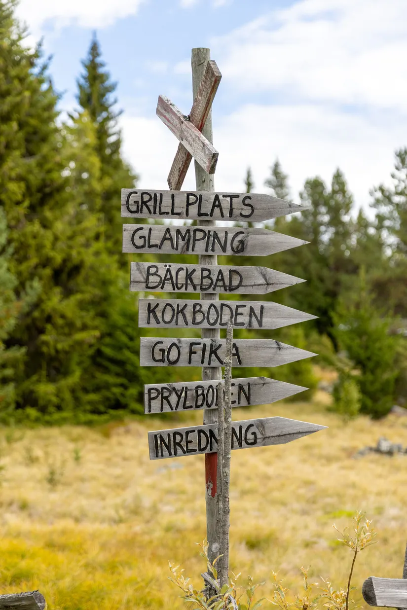 Fritidshus, Uppvallsvägen 20, Härjedalen