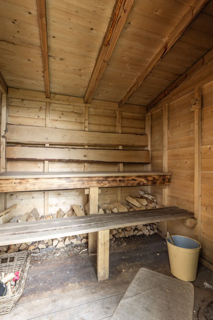 Fritidshus, Uppvallsvägen 20, Härjedalen
