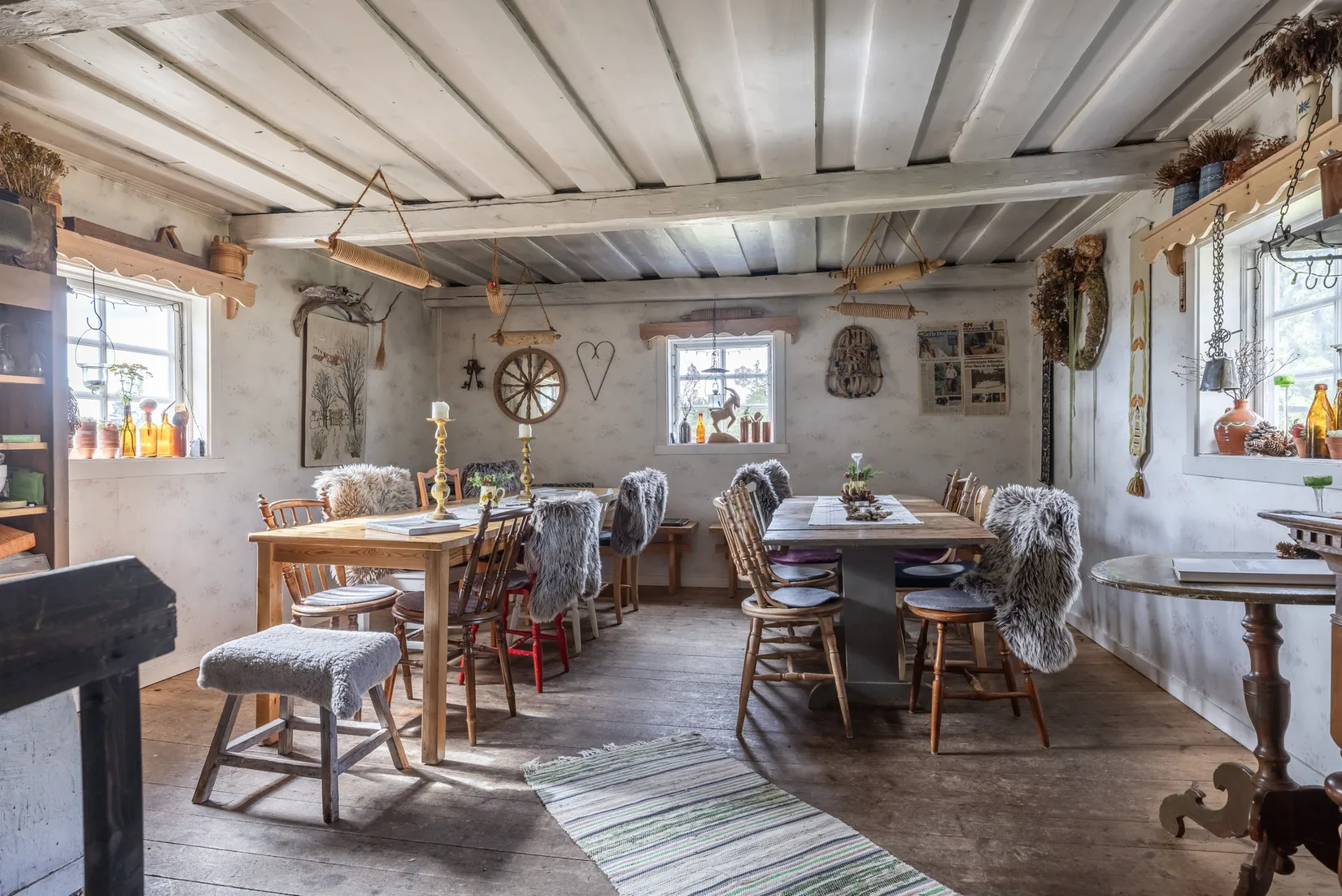 Fritidshus, Uppvallsvägen 20, Härjedalen