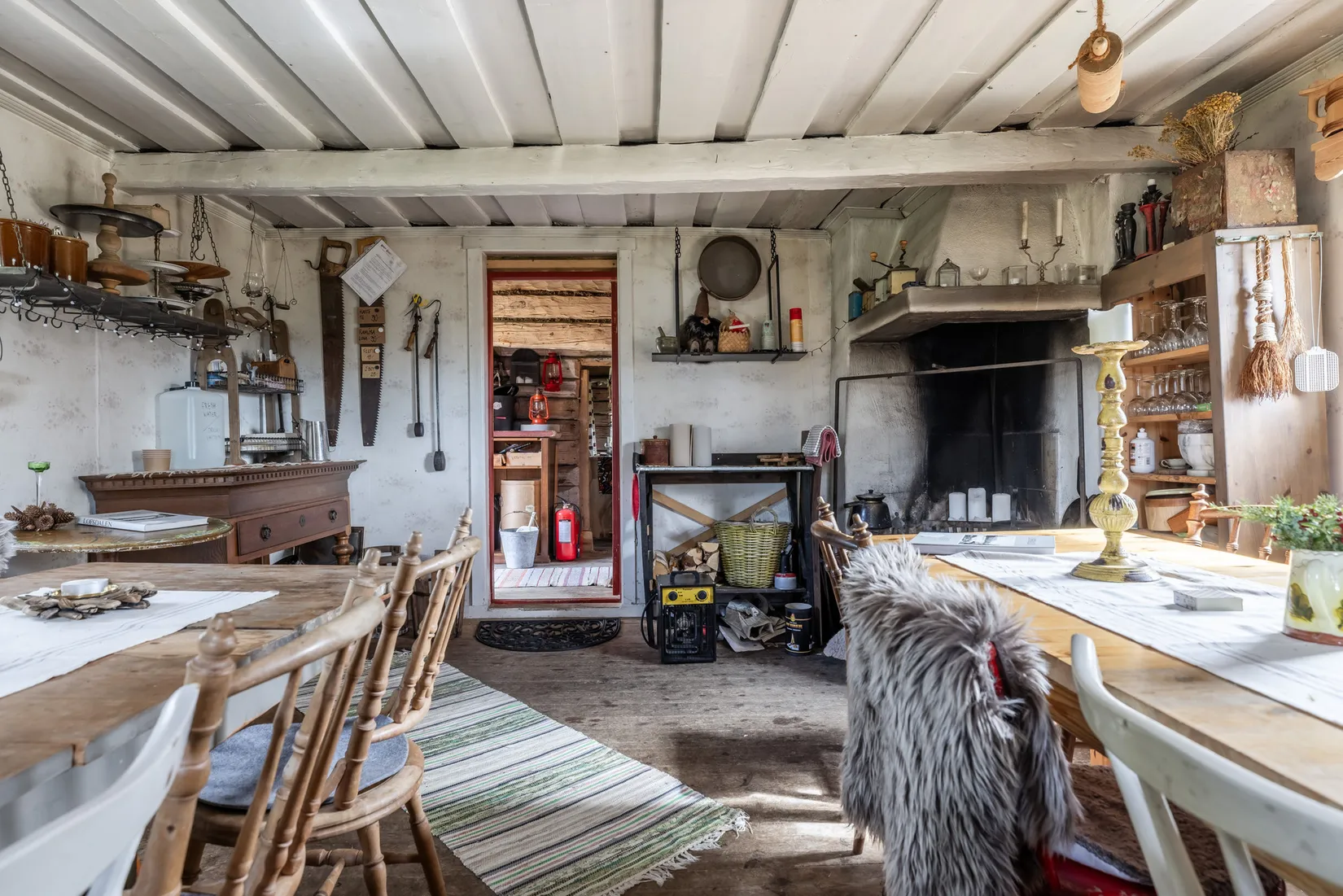 Fritidshus, Uppvallsvägen 20, Härjedalen
