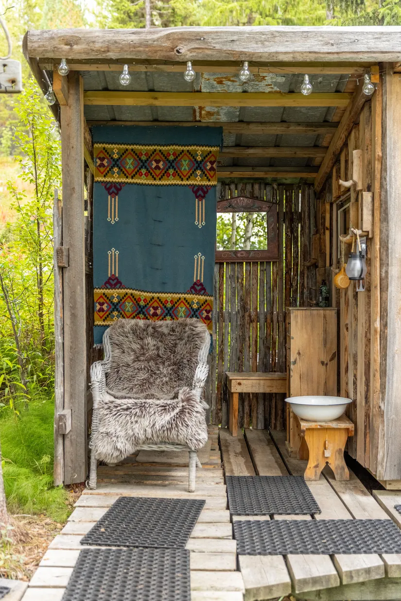 Fritidshus, Uppvallsvägen 20, Härjedalen