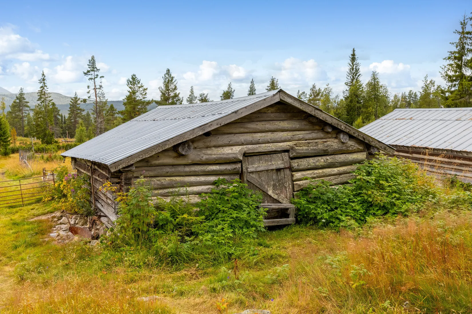 Fritidshus, Uppvallsvägen 20, Härjedalen