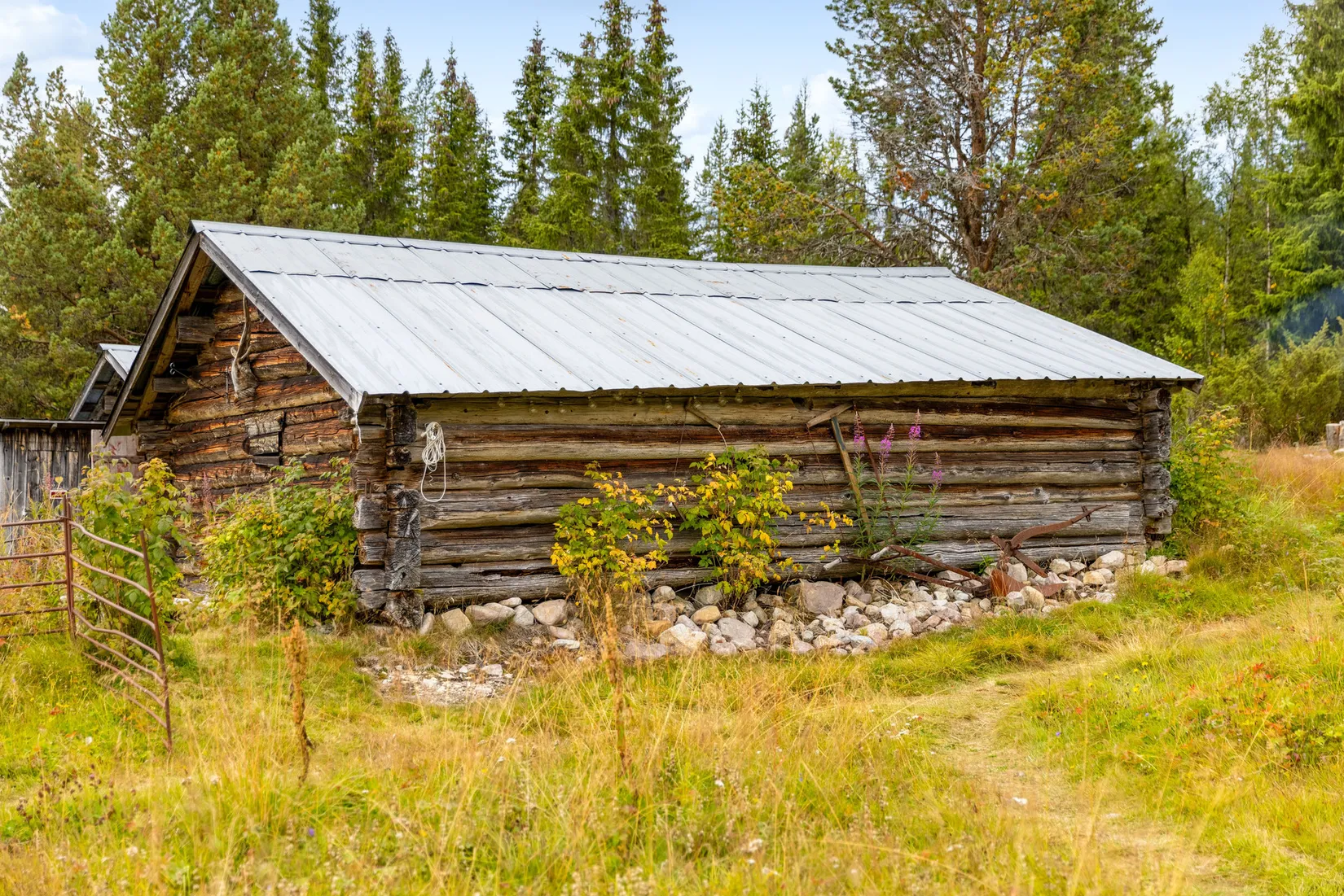 Fritidshus, Uppvallsvägen 20, Härjedalen