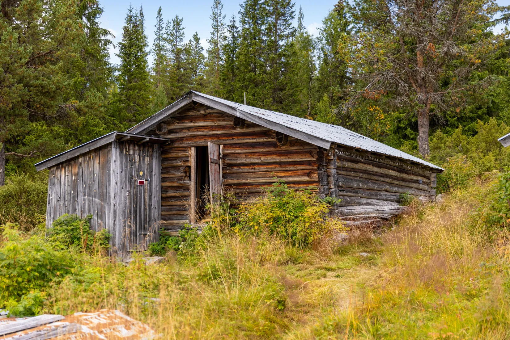 Fritidshus, Uppvallsvägen 20, Härjedalen