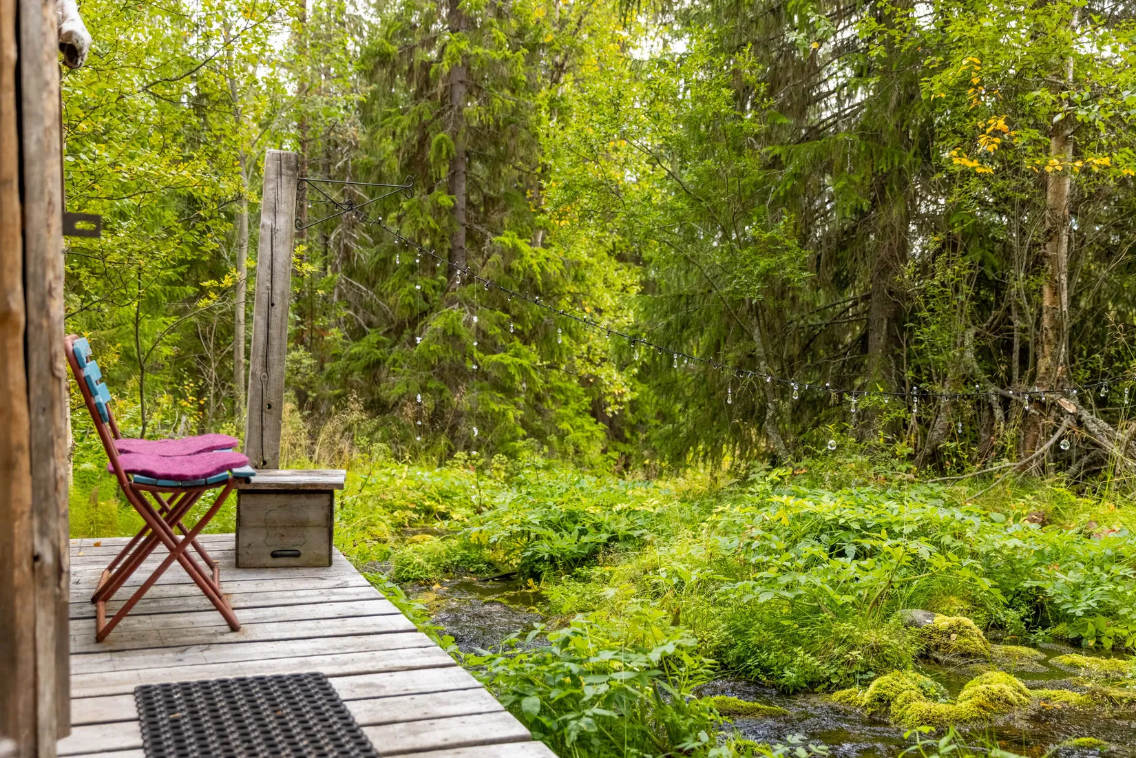 Fritidshus, Uppvallsvägen 20, Härjedalen