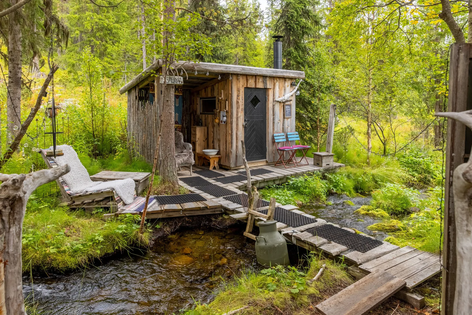 Fritidshus, Uppvallsvägen 20, Härjedalen