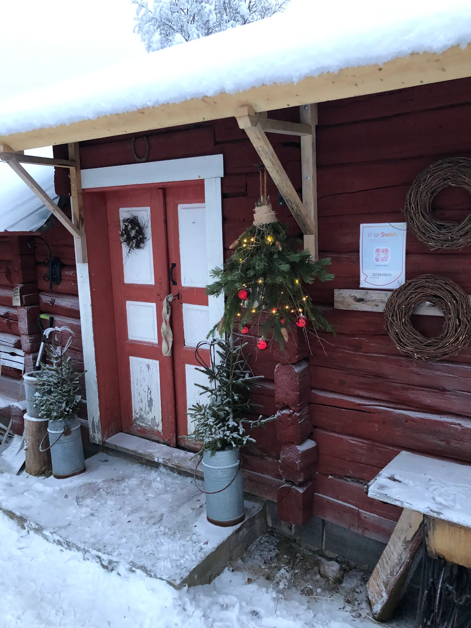 Fritidshus, Uppvallsvägen 20, Härjedalen
